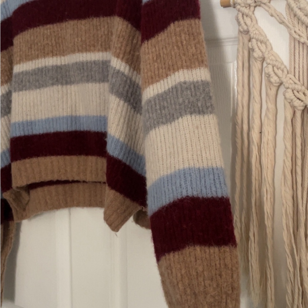 Baum Und Pfergarten Courtney Wool Sweater - Picture 5 of 8